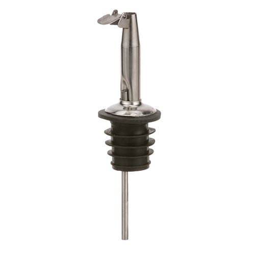 Pourer,Liquor , Flip-Top, 12-Pk For Allpoints - Part# 2801354
