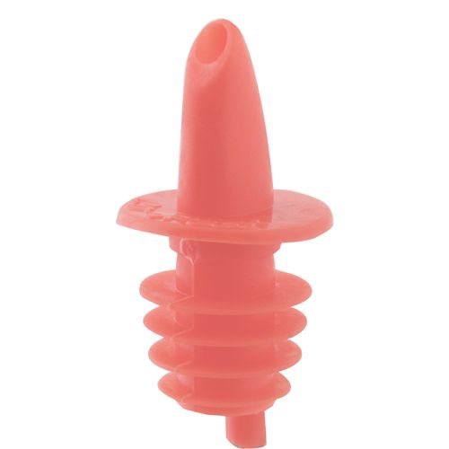 Pourer,Liquor , Red Plst, 12-Pk For Allpoints - Part# 2801293