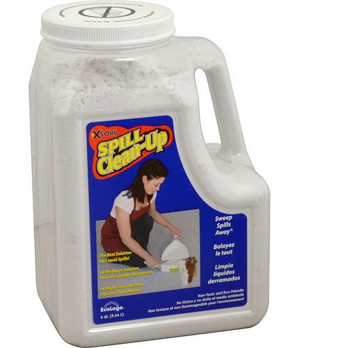 Powder,Spill Clean-Up (6 Qt) For Allpoints - Part# 1591097