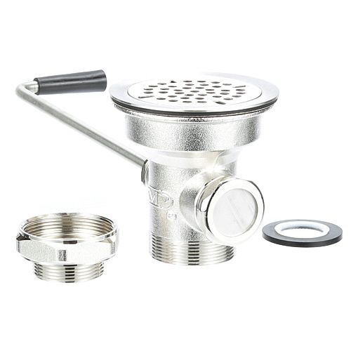 Power Soak Systems 212-2060 Waste Drain 3-1/2" Sink Opening Twist