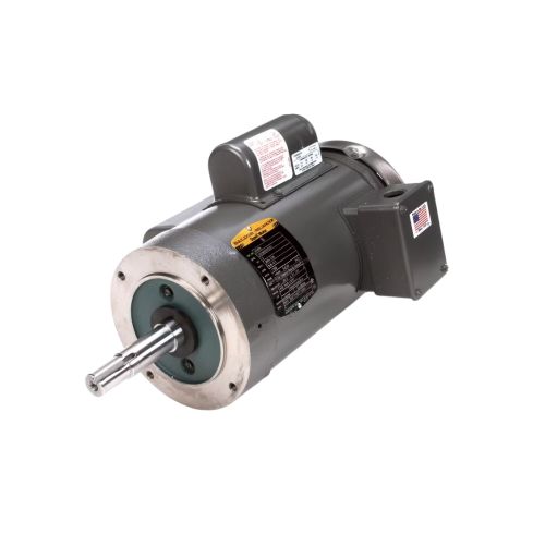 Power Soak Systems 23989 Motor 1750 RPM 2HP 208/230V 1PH 60Hz