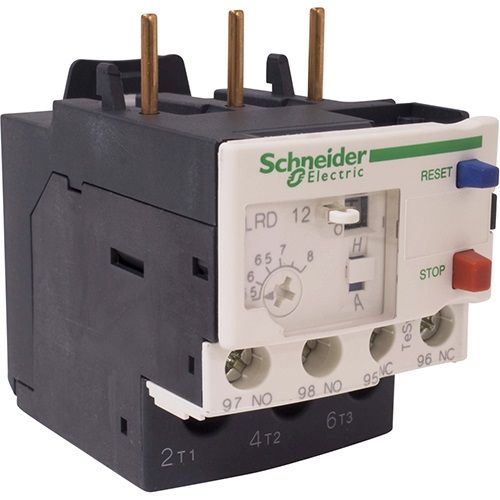 Power Soak Systems PWSK29446 Overload for Baldor Motor, Metcraft 7-10 AMP