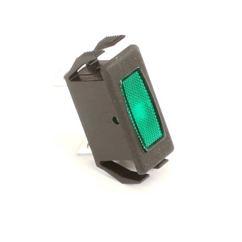 Pitco PP10331 Gas Fryer Rectangular Green Indicator Lamp