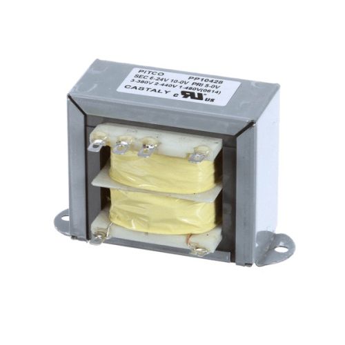 Pitco PP10428 Fryer Transformer 380V/440V/480V PRI 6-24V SEC 80 VA