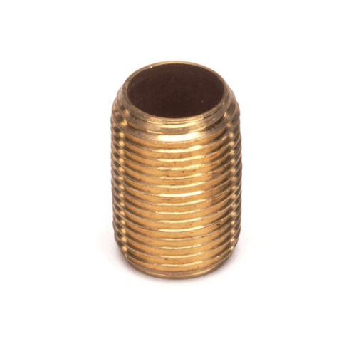 Pitco PP10684 Close Nipple Brass 3/8"