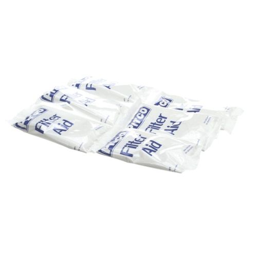 Pitco PP10732 Gas Fryer Filter Powder 6-8 Ounces Packages