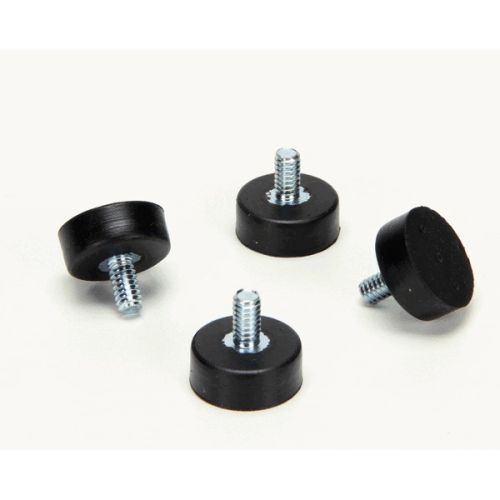 Prince Castle 197-232 Rubber Foot (Pack/4) 