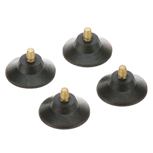 Prince Castle 2621549 Bagel Cutter Suction Cups , 4-Pack