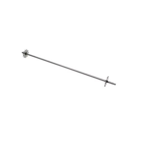 Prince Castle 353-205 Conveyor Sprocket Shaft Assembly