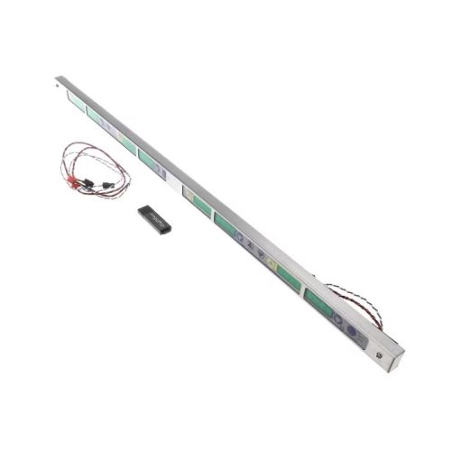 Prince Castle 510-098S Main Button Bar Service Kit 8