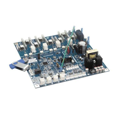 Prince Castle 541-1185S Main PCB Kit DHB2SS-33SNC