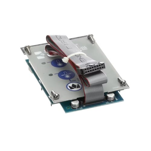 Prince Castle 541-1394S Display Board Assembly W/Overlay & Ribbon Cable