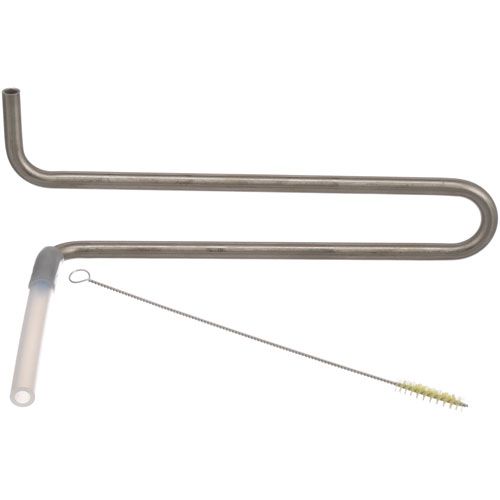 Prince Castle 625-357S Replacement Water Tube W/ Cleaning Brush 