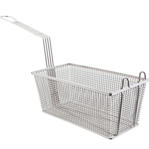 Prince Castle 676-1 Fry Basket (12-7/8"X6-1/4",FH)