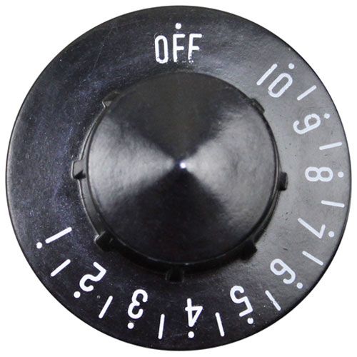 Prince Castle 70-012 Thermostat/Infinite Switch Knob, 2-1/4" DIA