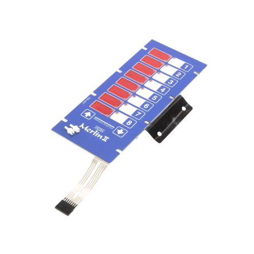 Prince Castle 740-026S Switch Panel Assembly 8-Channel