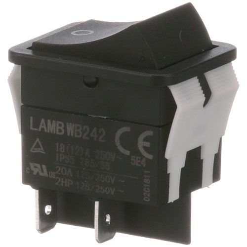 Prince Castle 78-218S Dp3Pco Selector Switch 