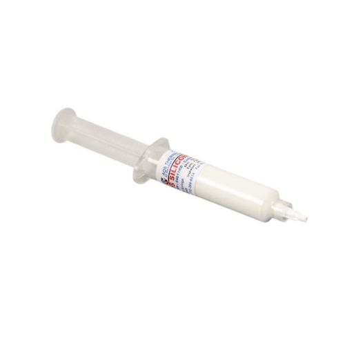 Prince Castle 89-1010 Thermal Compound Syring Applicator White 1 Ounce