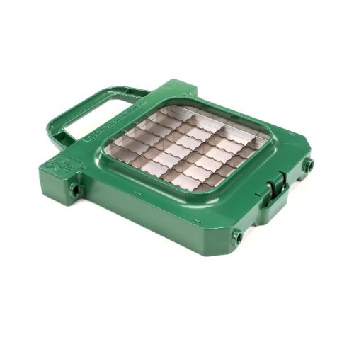 Prince Castle 980-000-33B Lettuce Blade Set Chop Green 2" X 1"