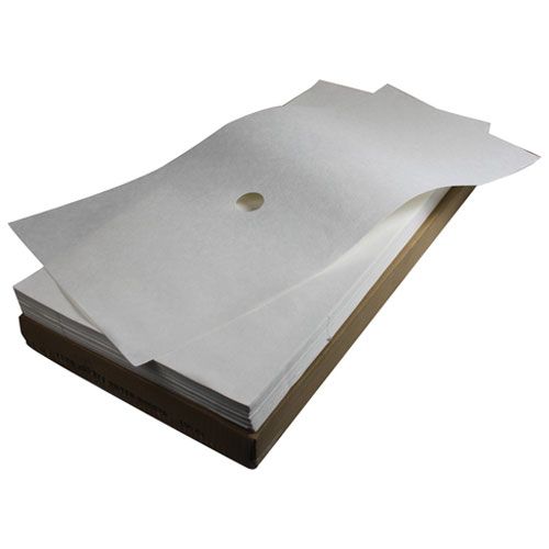 Prince Castle PC108-128 Fryer Filter Paper 13 -7/8" X 30 -9/16"