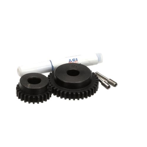 Prince Castle PC197-177 Gear Set Kit W/ 24-Tooth & 36-Tooth Gears & Screws