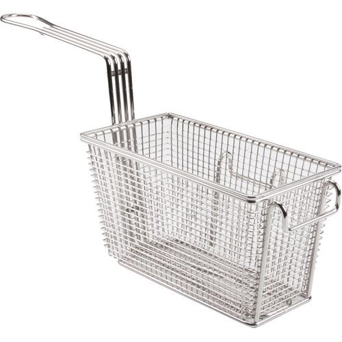 Prince Castle PC676-21 Twin Basket 9-3/8L 4-7/8W 5-3/8D