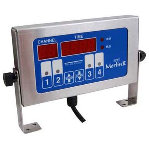 Prince Castle PC740T4 Electronic - 4 Channel Timer