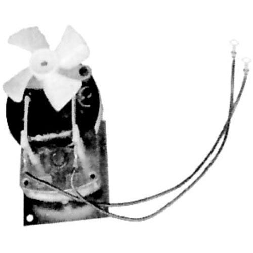 Prince Castle PC87-029S Motor 115V W/Mount Bracket/Fan