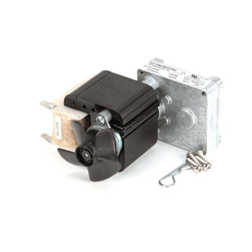 Star Mfg PS-Z10010 Peristaltic Dispenser Motor Kit 120V Clockwise HPDE2H 