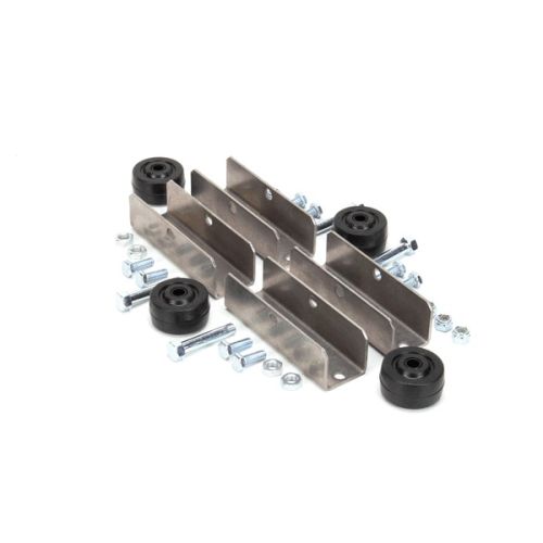 Winston Products PS2135 Holding Cabinet Wheel Bracket Kit