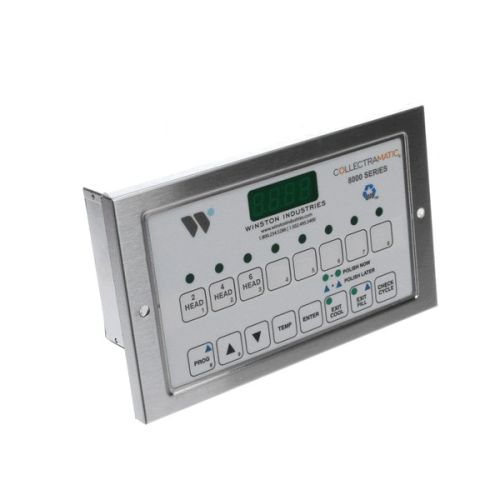 Winston Products PS2531 Control Board Assembly KFC DOM C-Series