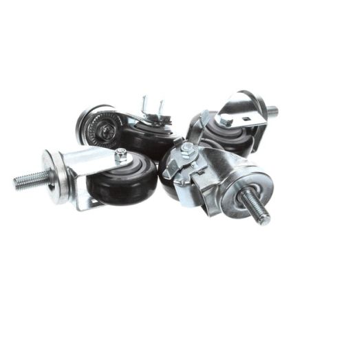 Winston Products PS2540-4 Hold Cabinet Caster 3" PK/4 