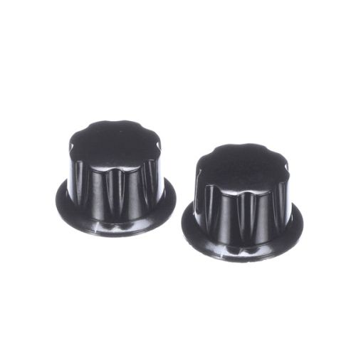 Winston Products PS2611-2 Knob Set Of 2 HBAO A5