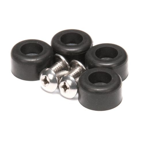 Winston Products PS2670-4 Bumper Rubber Foot PK/4