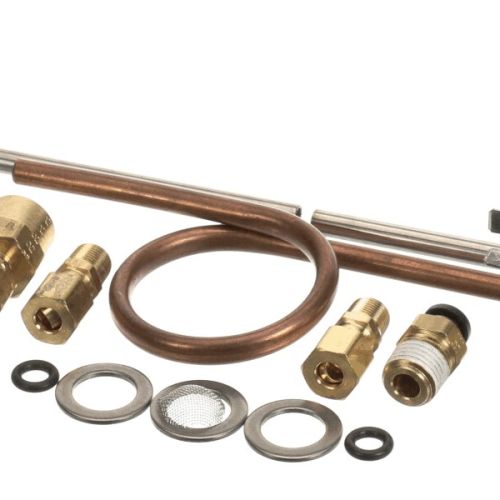 Winston Products PS2692 Hold Cabinet Solenoid Kit 240V