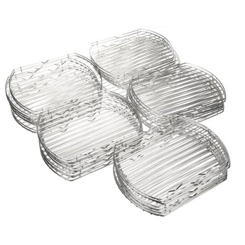 Winston Products PS2837-25 Wire Shelf Quarter Rack SS