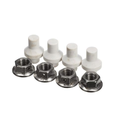 Merrychef PSB1207 ConneX Oven Stub Kit With Nuts PTFE X4