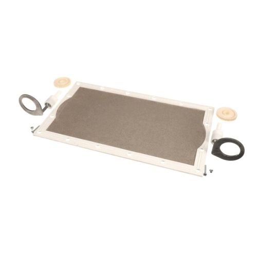 Merrychef PSR141 Oven Stirrer Assembly Plate Kit Dual Magnetron