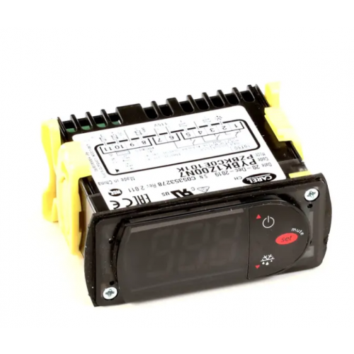 Turbo Air PYBK1Z00N7 Temperature Control