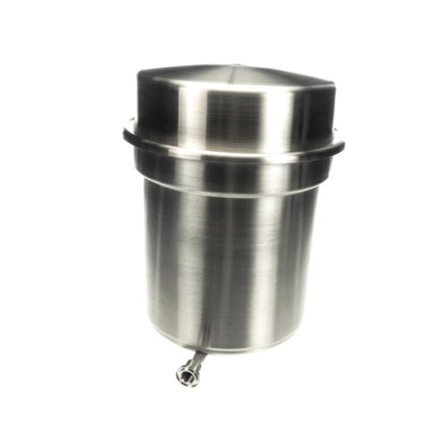 Grindmaster Q027Q Tea Urns Liner Assembly & Cover SS 3 Gallons