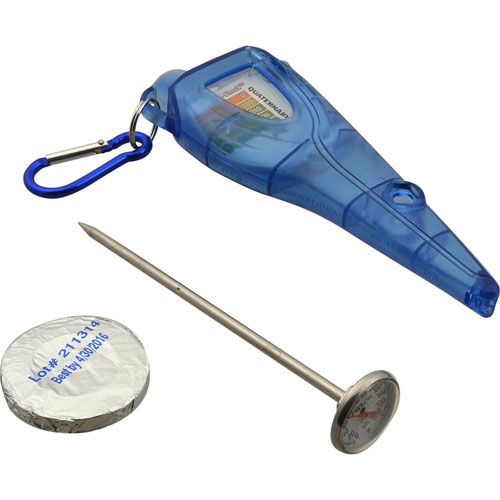 Quarternary Measure San For San Jamar - Part# Sfc1200qt