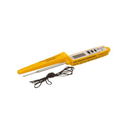 Quick Read Thin Tip Thermomter -40f/450f For Allpoints - Part# 621155