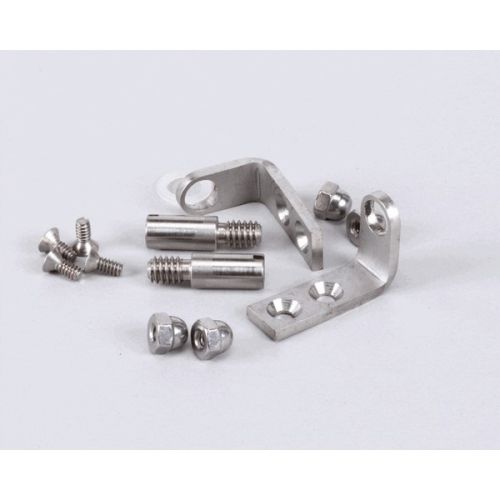 Hatco R00.01.0121.00 Hinge Kit With Hardware Style B FSD