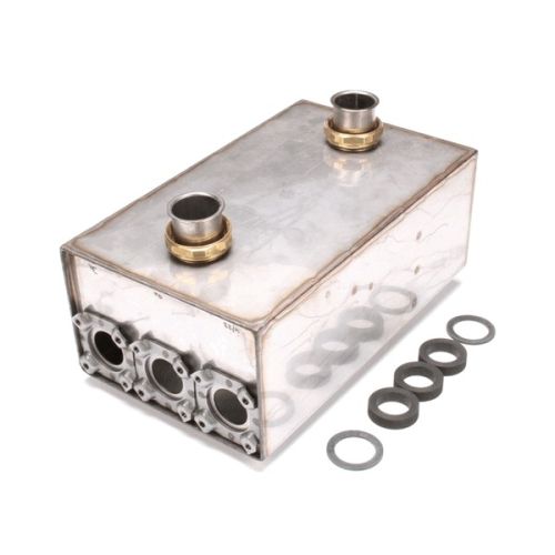 Hatco R01.04.006.00 Sanitizing Sink Heater 3 Element Holes Tank Kit 3CS