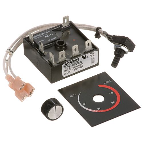 Hatco R02-01-101-00 Strip Heater Electronic Infinite Switch Kit 120V