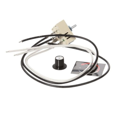 Hatco R02.19.160.00 Infinite Switch Kit With Wire Leads 15A 100V