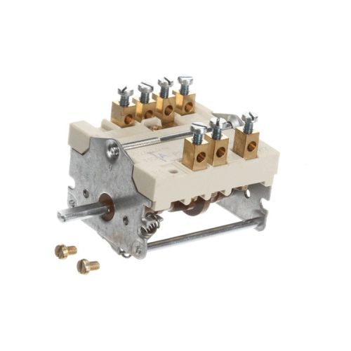 Hatco R02.19.214.00 Rotary Selector Switch Kit TQ-20BA