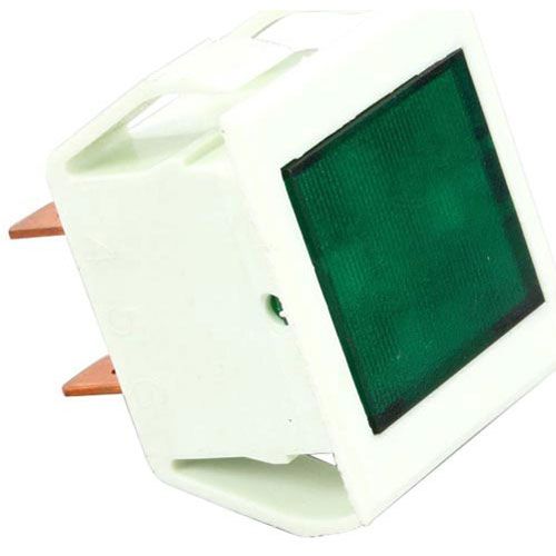 Blodgett R1318 Combi Oven Green Rectangle Indicator Light 250V