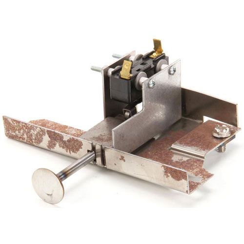 Blodgett R2818 Combi Steamer Door Switch & Bracket Assembly