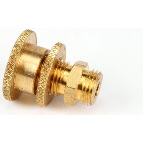 Bakers Pride R3075X Oven Orifice Spud Assembly W/O Spud Fitting #2